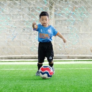 สอนฟุตบอลเด็ก by Smile Football Club