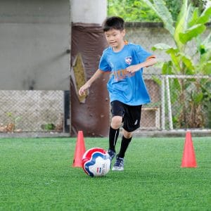 สอนฟุตบอลเด็ก by Smile Football Club