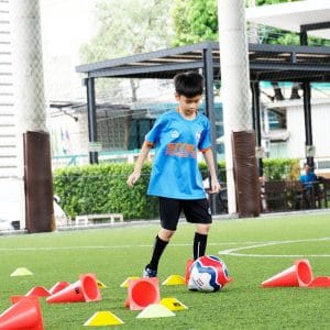 สอนฟุตบอลเด็ก by Smile Football Club