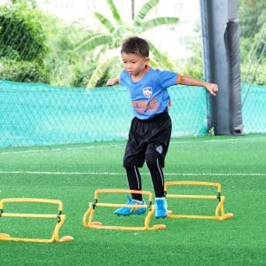 สอนฟุตบอลเด็ก by Smile Football Club