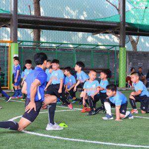 สอนฟุตบอลเด็ก by Smile Football Club