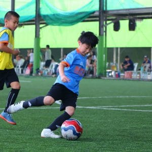 สอนฟุตบอลเด็ก by Smile Football Club