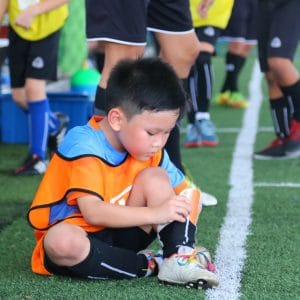 สอนฟุตบอลเด็ก by Smile Football Club