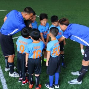 สอนฟุตบอลเด็ก by Smile Football Club