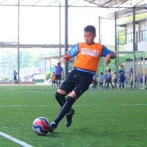 สอนฟุตบอลเด็ก by Smile Football Club