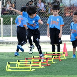 สอนฟุตบอลเด็ก by Smile Football Club