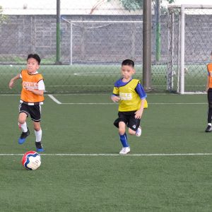 สอนฟุตบอลเด็ก by Smile Football Club